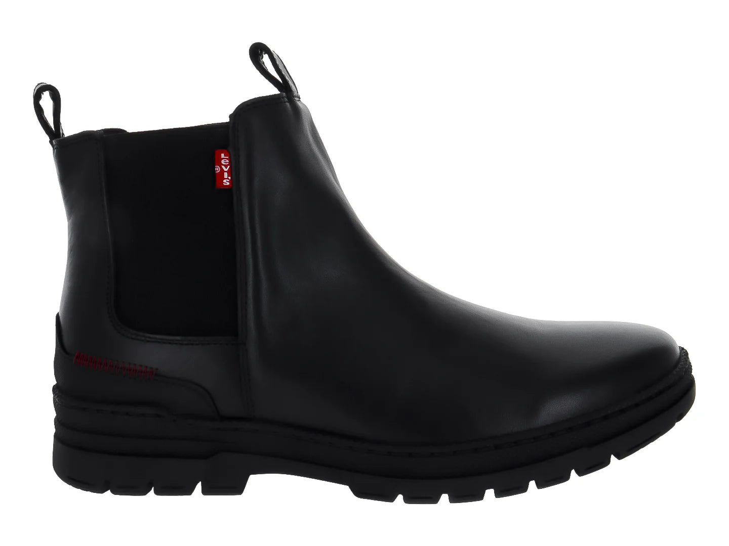 Botas Chelsea Levis Negro Hombre