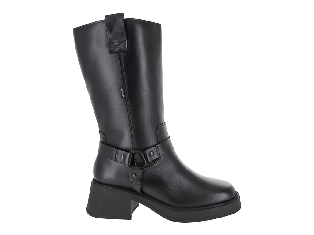 Botas Levis Negro para Mujer