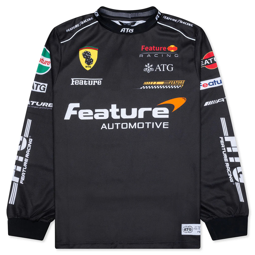 Kimi Jersey Black