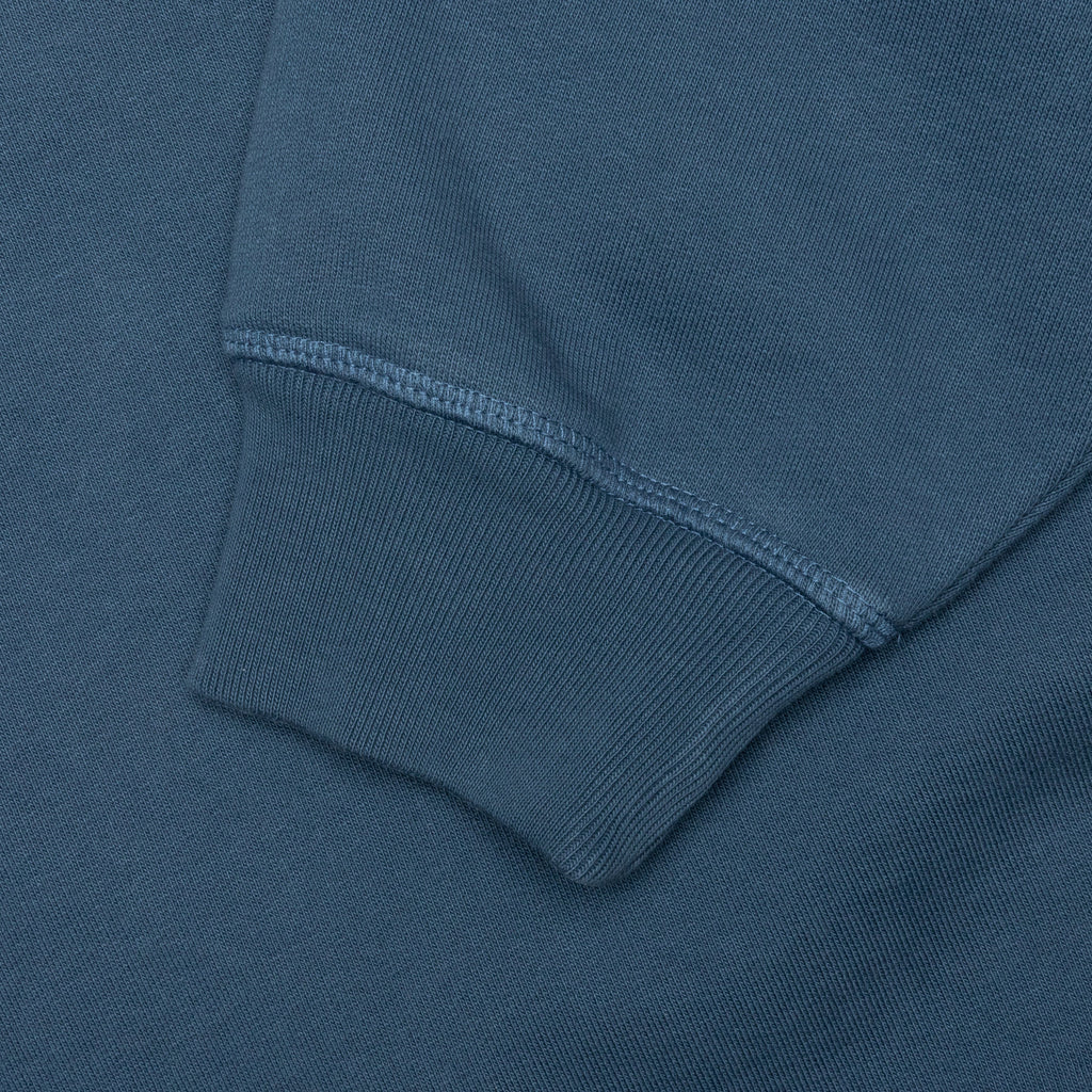 Ball Sports Crew Neck Sweatshirt Dark Blue