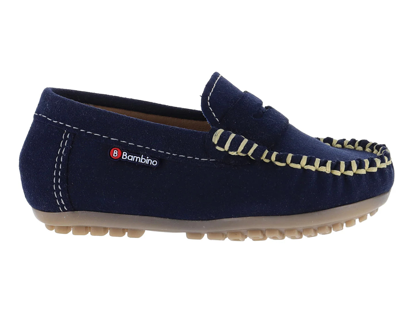 Zapatos Mocasines Teen Bambino Azul Marino para Niño