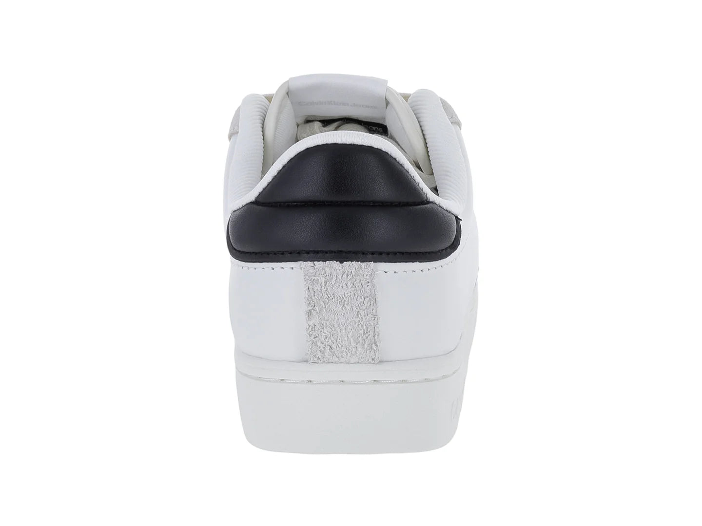 Tenis Calvin Klein Blanco Clásico para Mujer