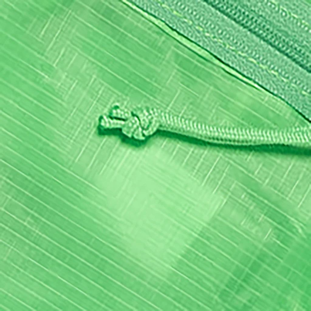 Packable Light Pouch Green