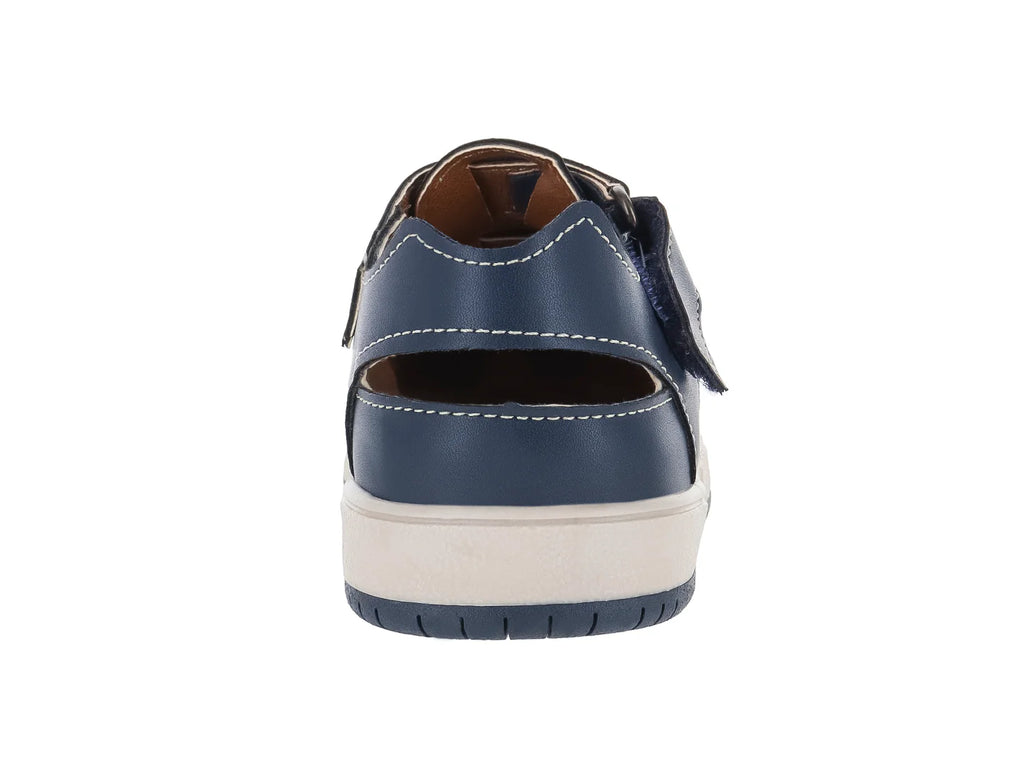 Sandalias Ensueño Azul Marino para Niño