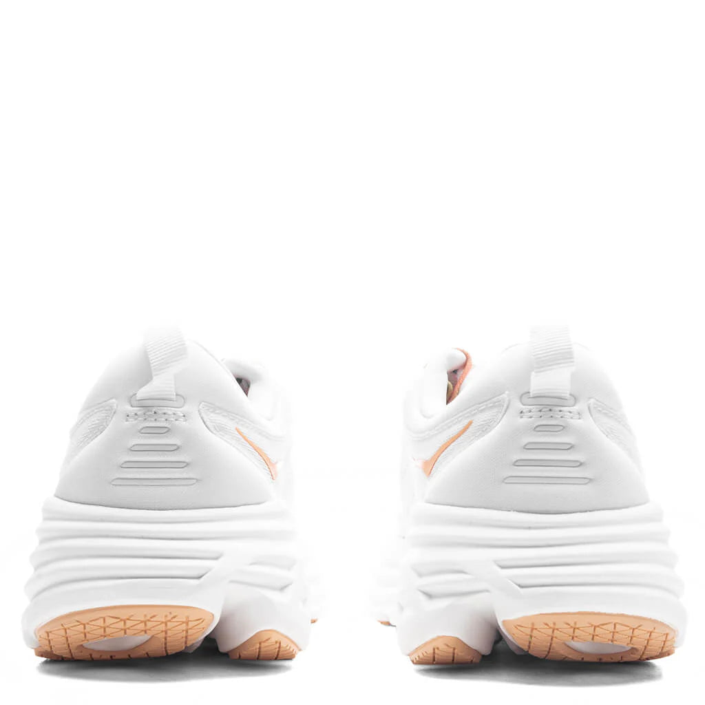 Womens Bondi 8 White Cantaloupe