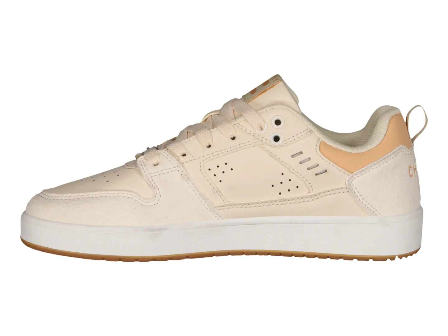 Tenis Charly Beige para Mujer