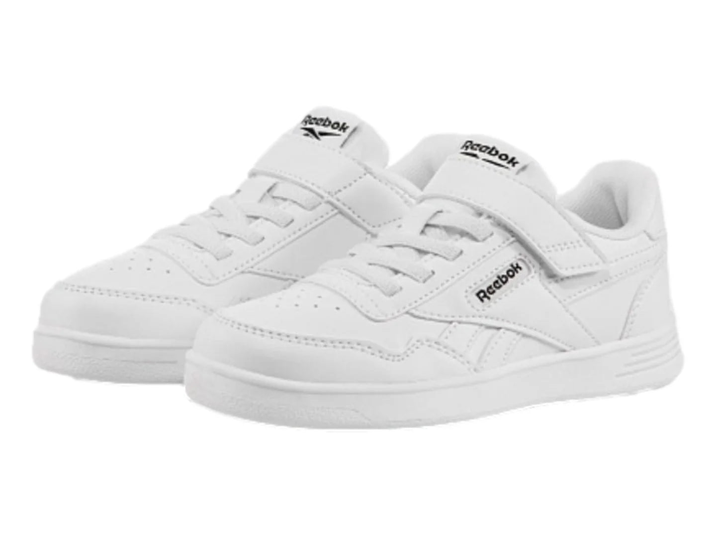 Tenis Reebok Court Advance Blanco para Niño