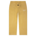 Heavy Fleece Relaxed Sweatpant Amber