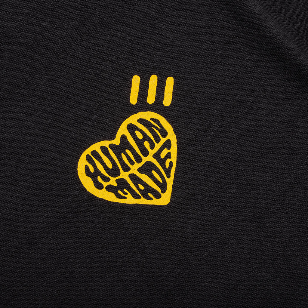 Graphic T Shirt 13 Black