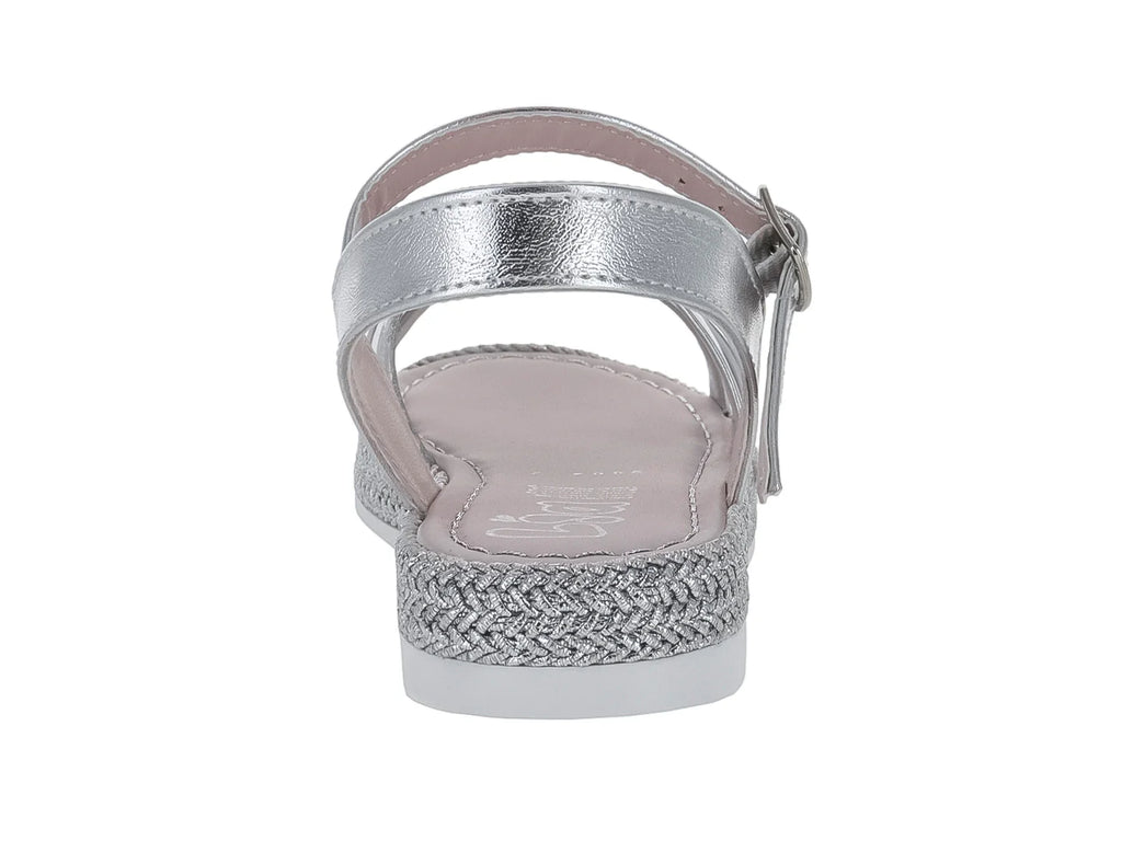 Sandalias LIA Plata para Niña