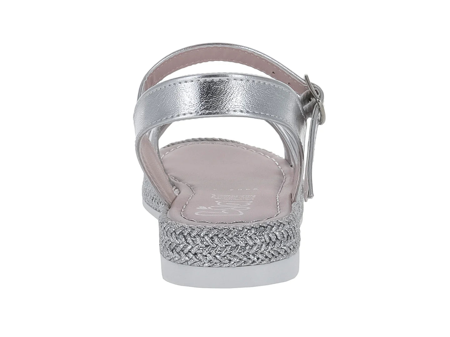 Sandalias LIA Plata para Niña
