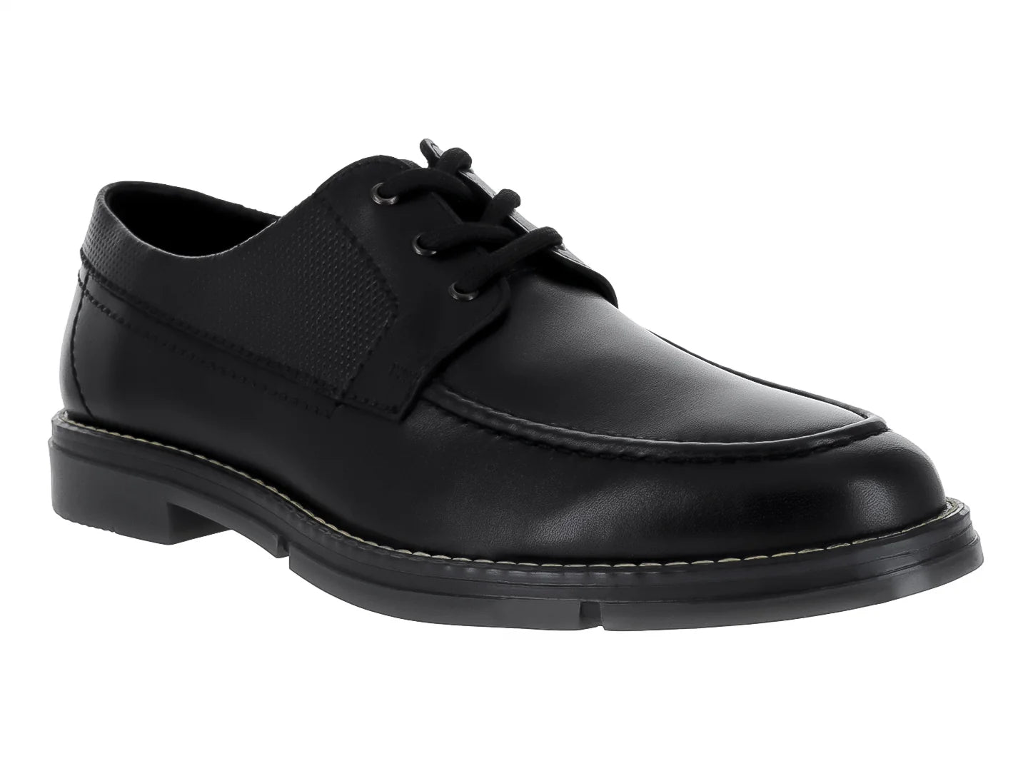 Zapatos Casuales Gino Cherruti Negros para Hombre