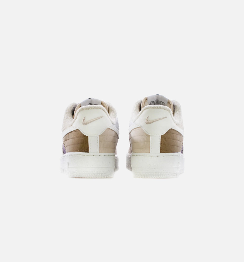 Air Force 1 Low Toasty Brown Kelp Mens Lifestyle Shoe Brown Kelp Sail Rattan Cave Purple