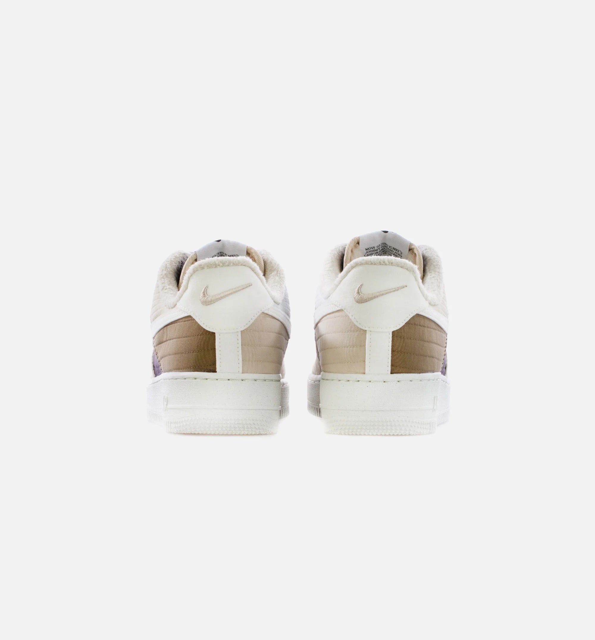 Air Force 1 Low Toasty Brown Kelp Mens Lifestyle Shoe Brown Kelp Sail Rattan Cave Purple