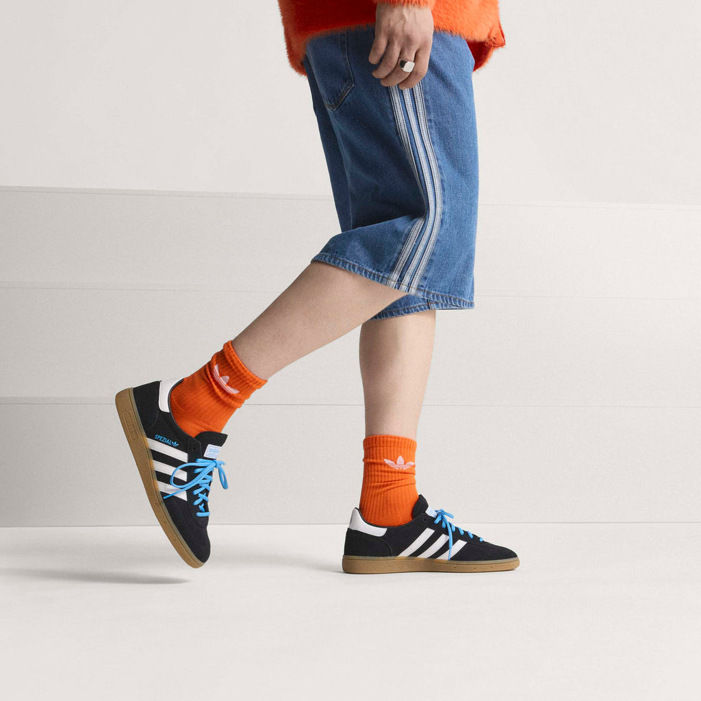 adidas Handball Spezial Shoes Black White
