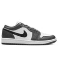 Air Jordan 1 Low White Black Iron Grey