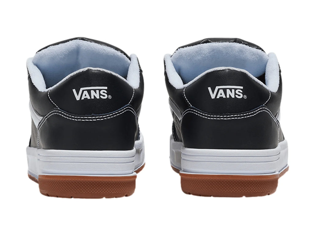 Tenis Vans Hylane Negro Unisex