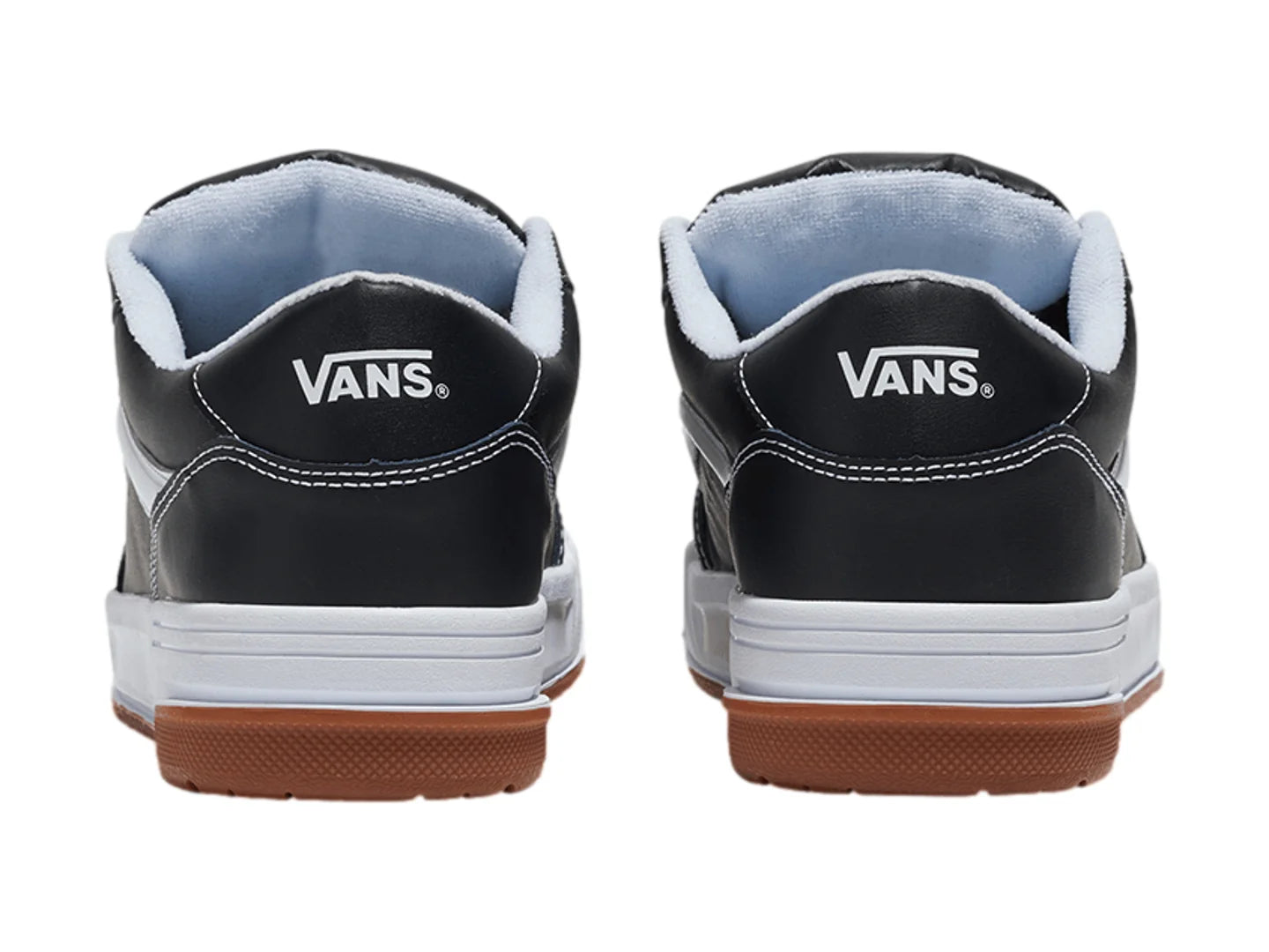 Tenis Vans Hylane Negro Unisex