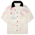 Crayon Silk Shirt Multi