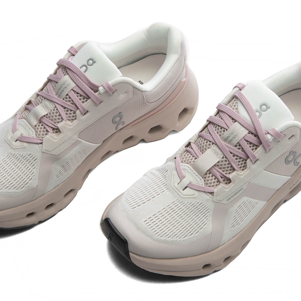 Womens Cloudrunner 2 Silver Mauve