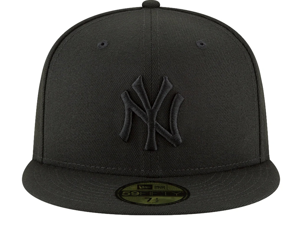 Gorra New Era New York Yankees Negra 59Fifty