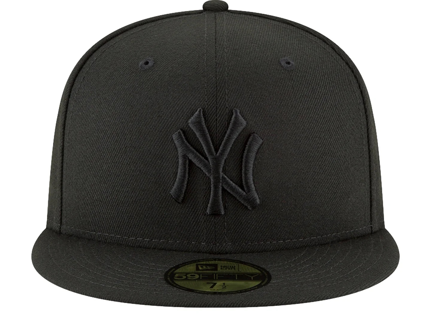 Gorra New Era New York Yankees Negra 59Fifty