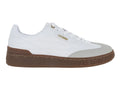 Tenis Guess Blanco y Gris para Mujer