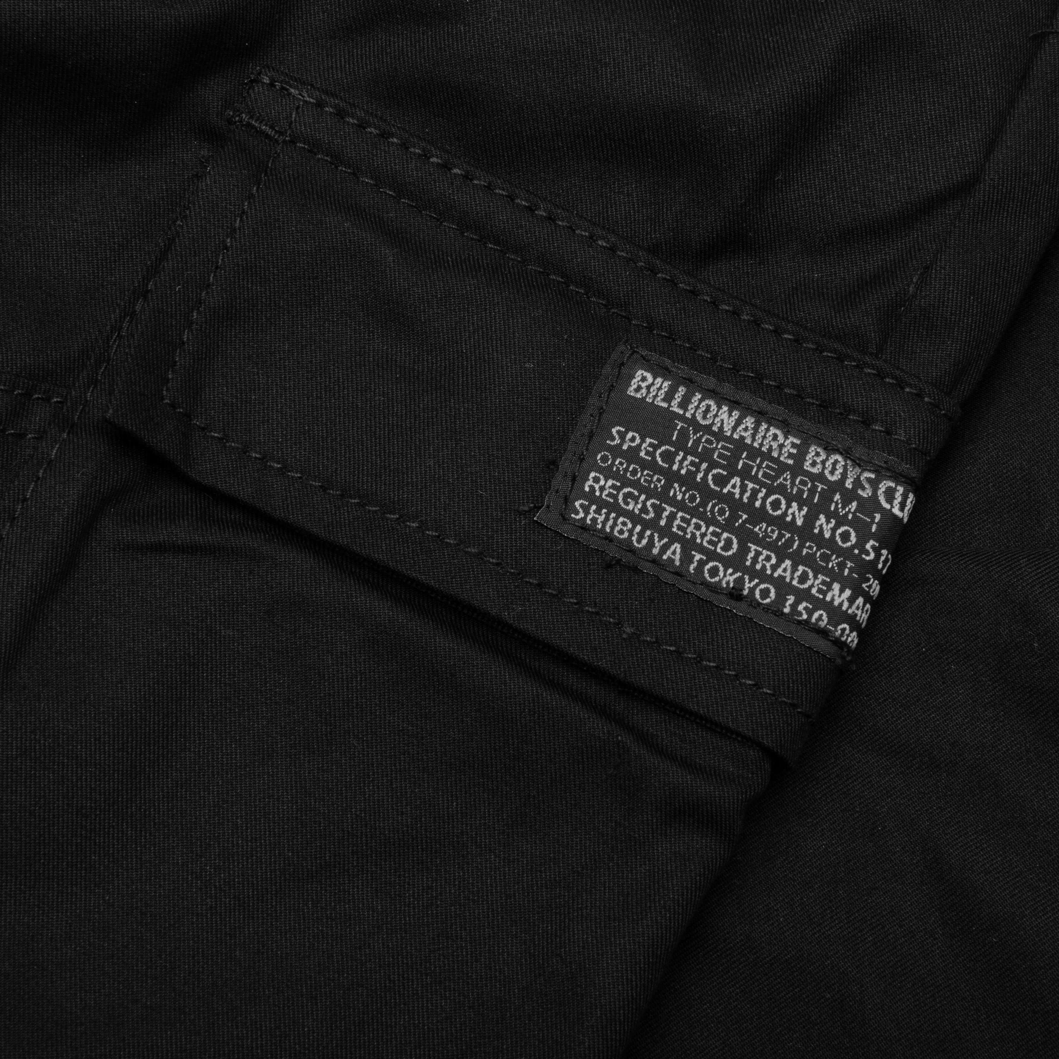 BB Flagship II Pants Black