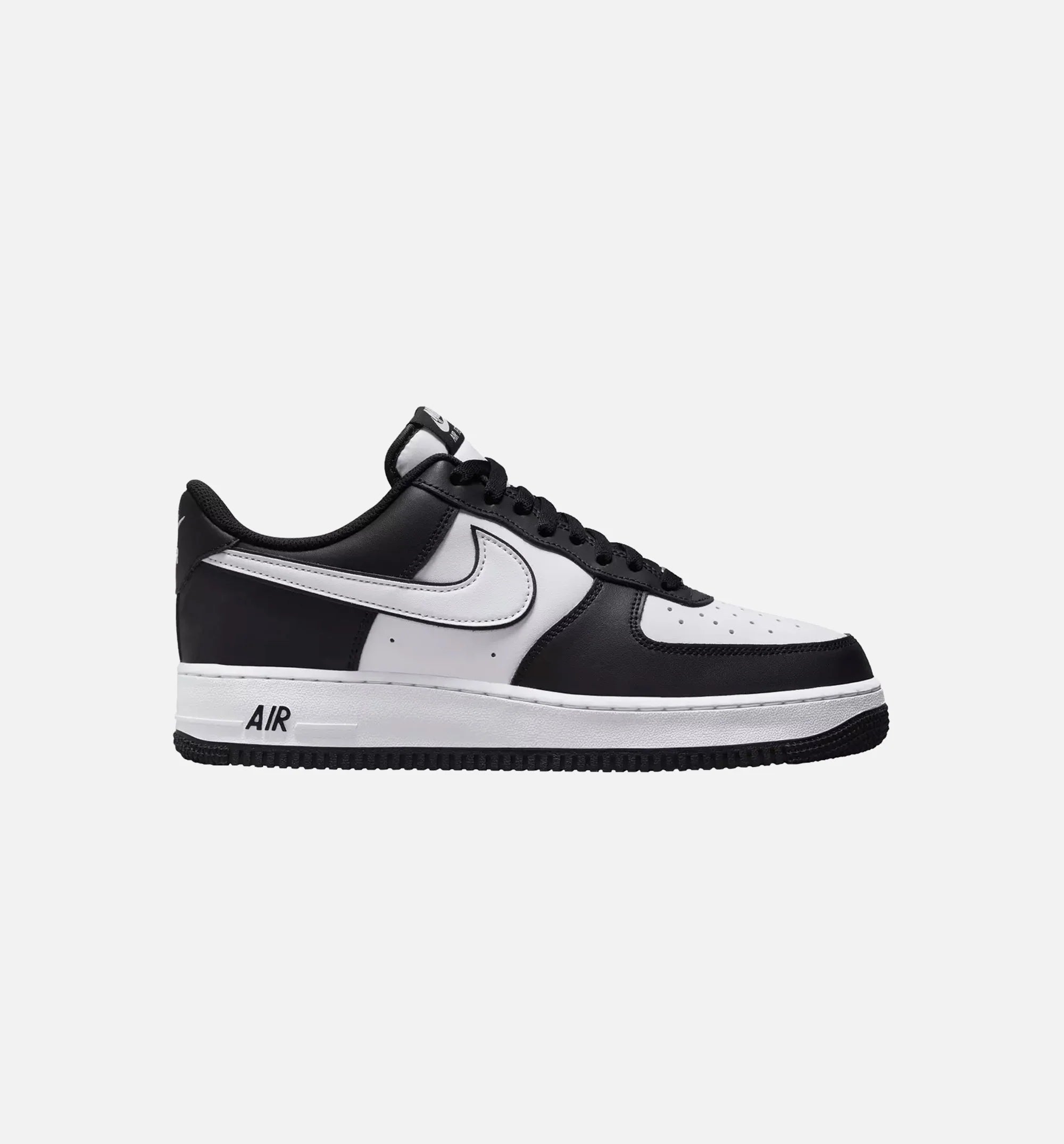 Air Force 1 Low Mens Lifestyle Shoe Black White