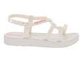 Sandalias Ipanema Hueso Rosa para Niña