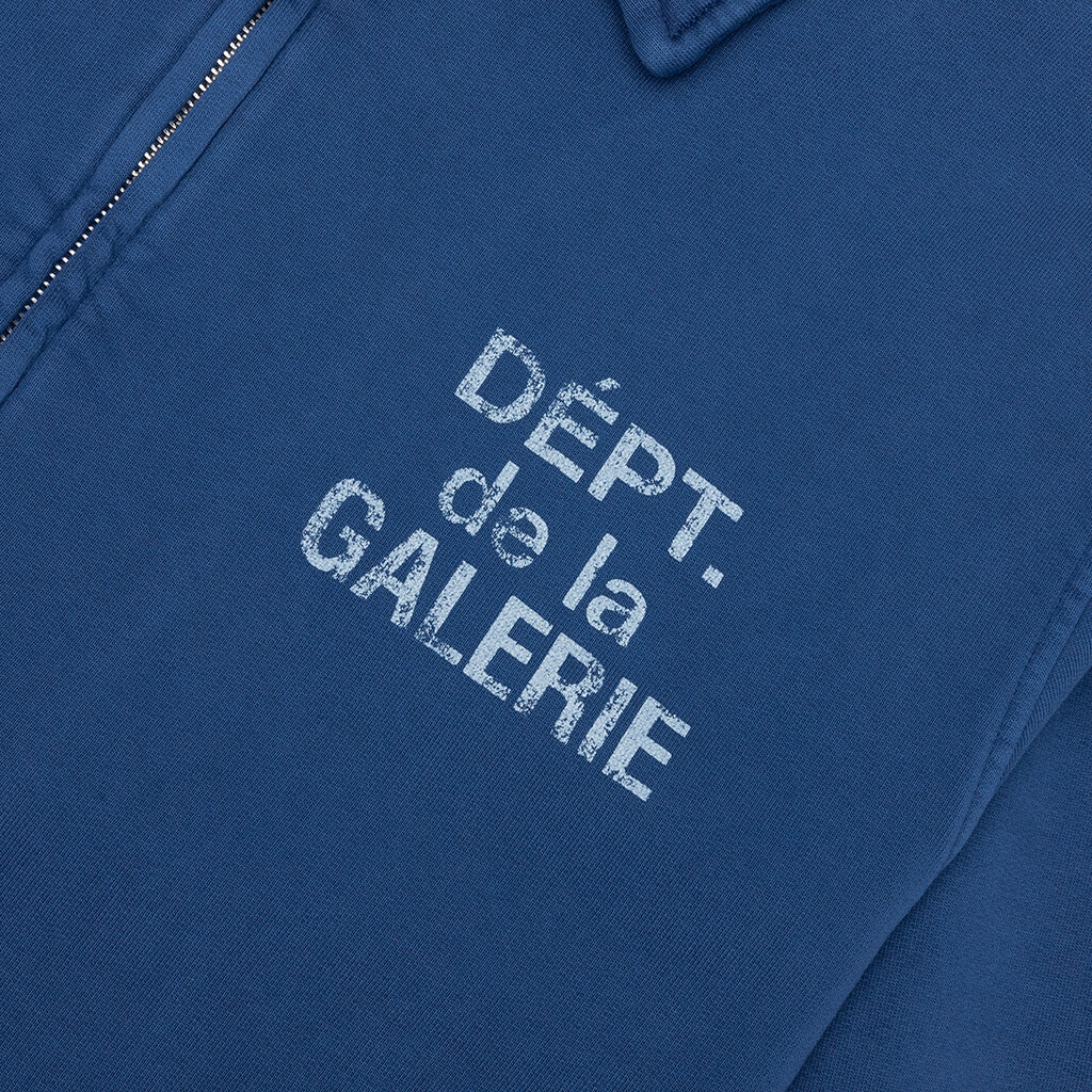 Montecito Jacket Navy