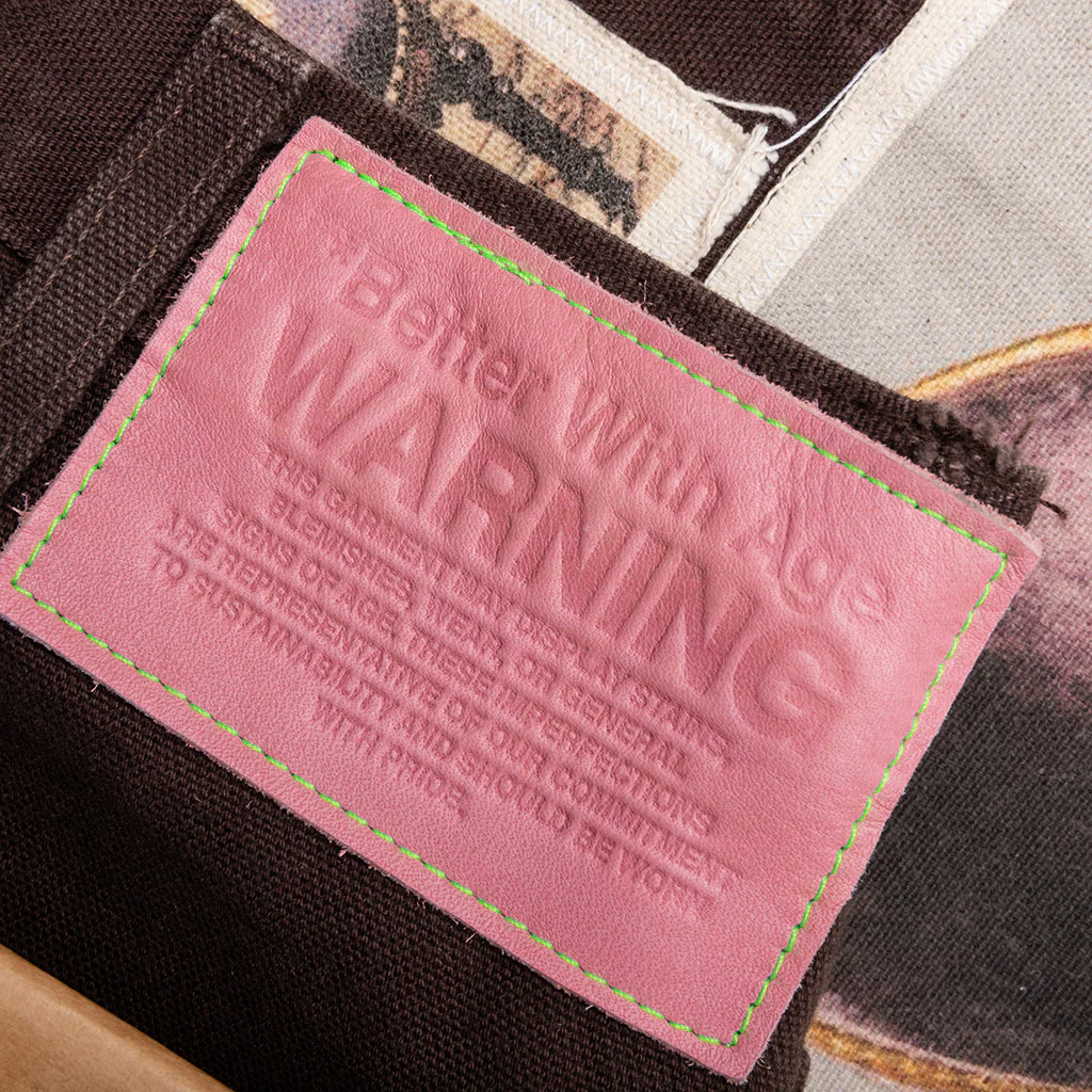 Better With Age x Carhartt Menage Trouser Multi