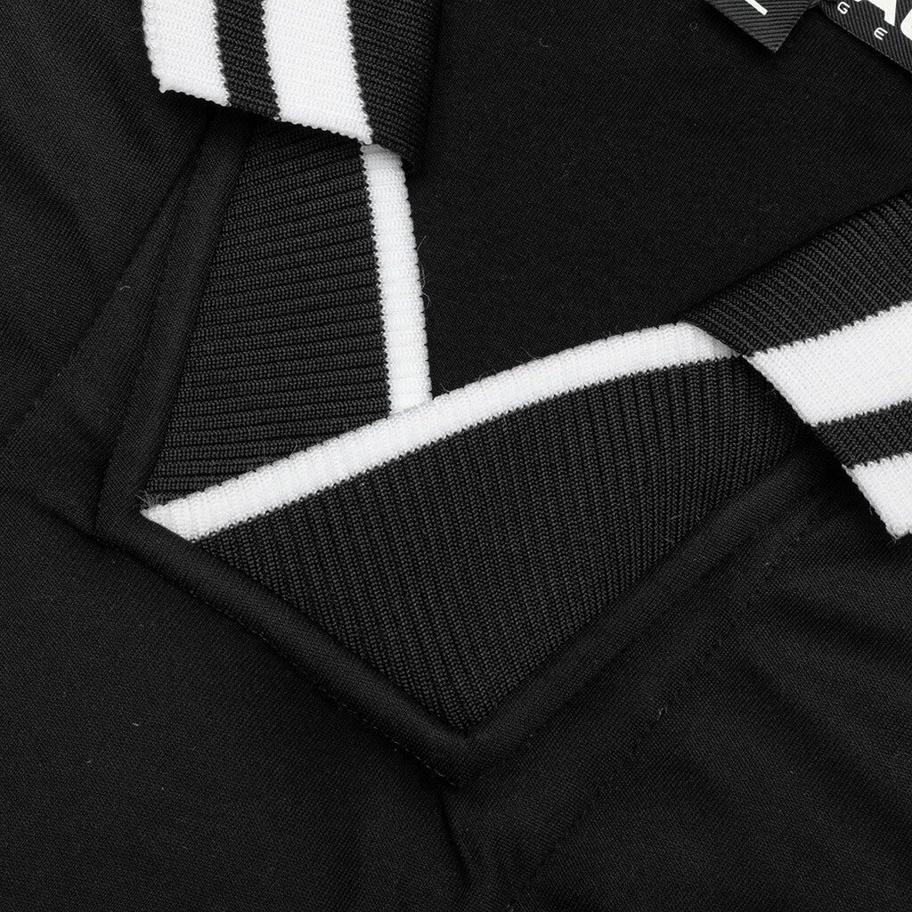 Howard Football Shirt Black Ecru