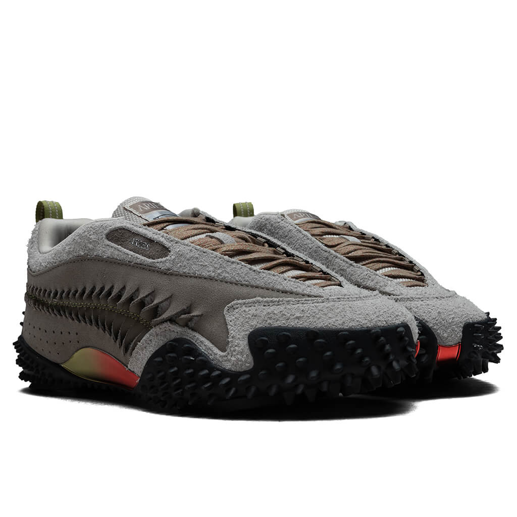 Puma x Aries Mostro Craft Ecru Mouse Grey