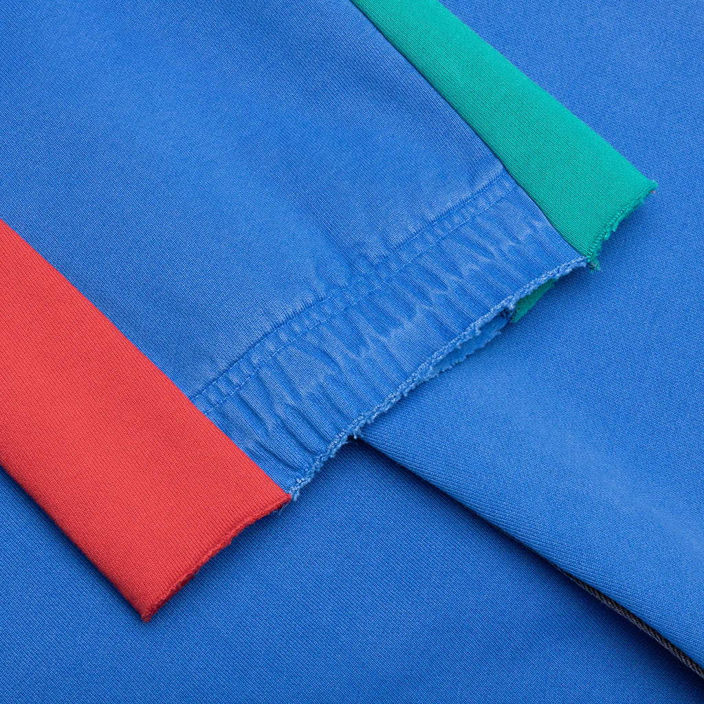 Flare Sweatpant Blue