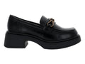 Mocasines ROZE Negro para Mujer