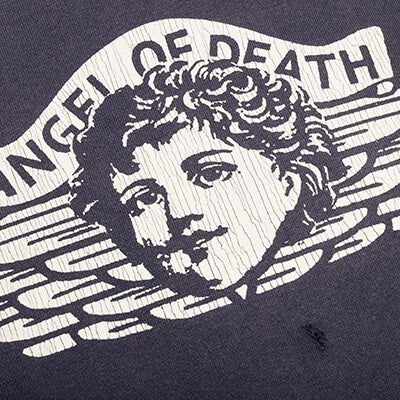 Angel Hoodie Navy