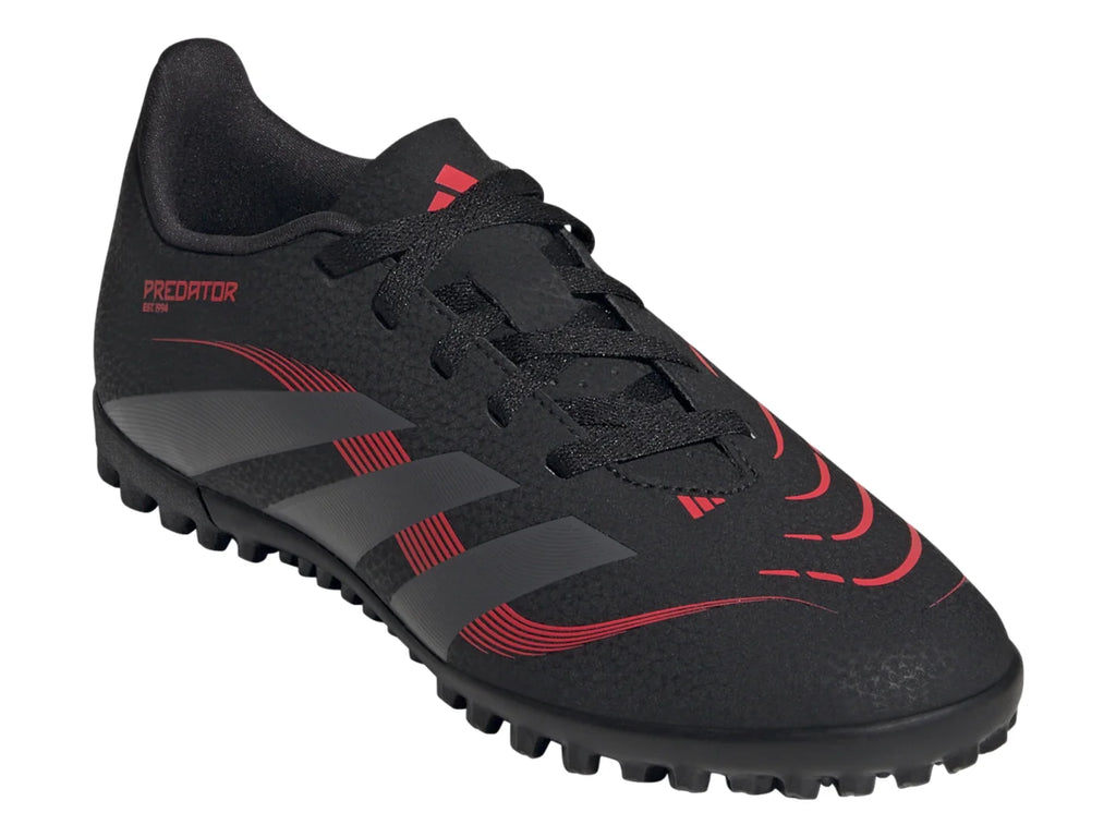 Tenis Adidas Predator Club Negro para Niño