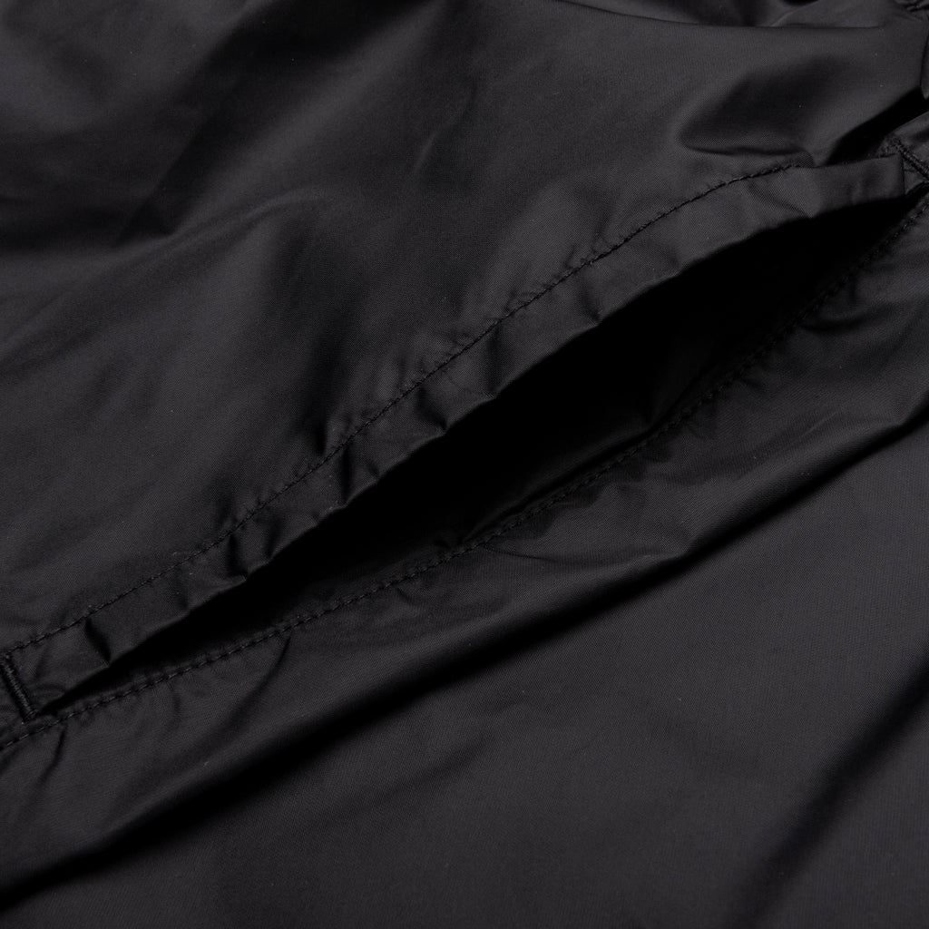 Signature Logo Swim Shorts Black White