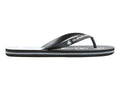Sandalias Quiksilver Molokai Stripe Negro y Gris para Hombre