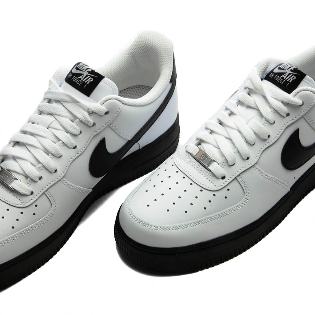 Air Force 1 07 White Black