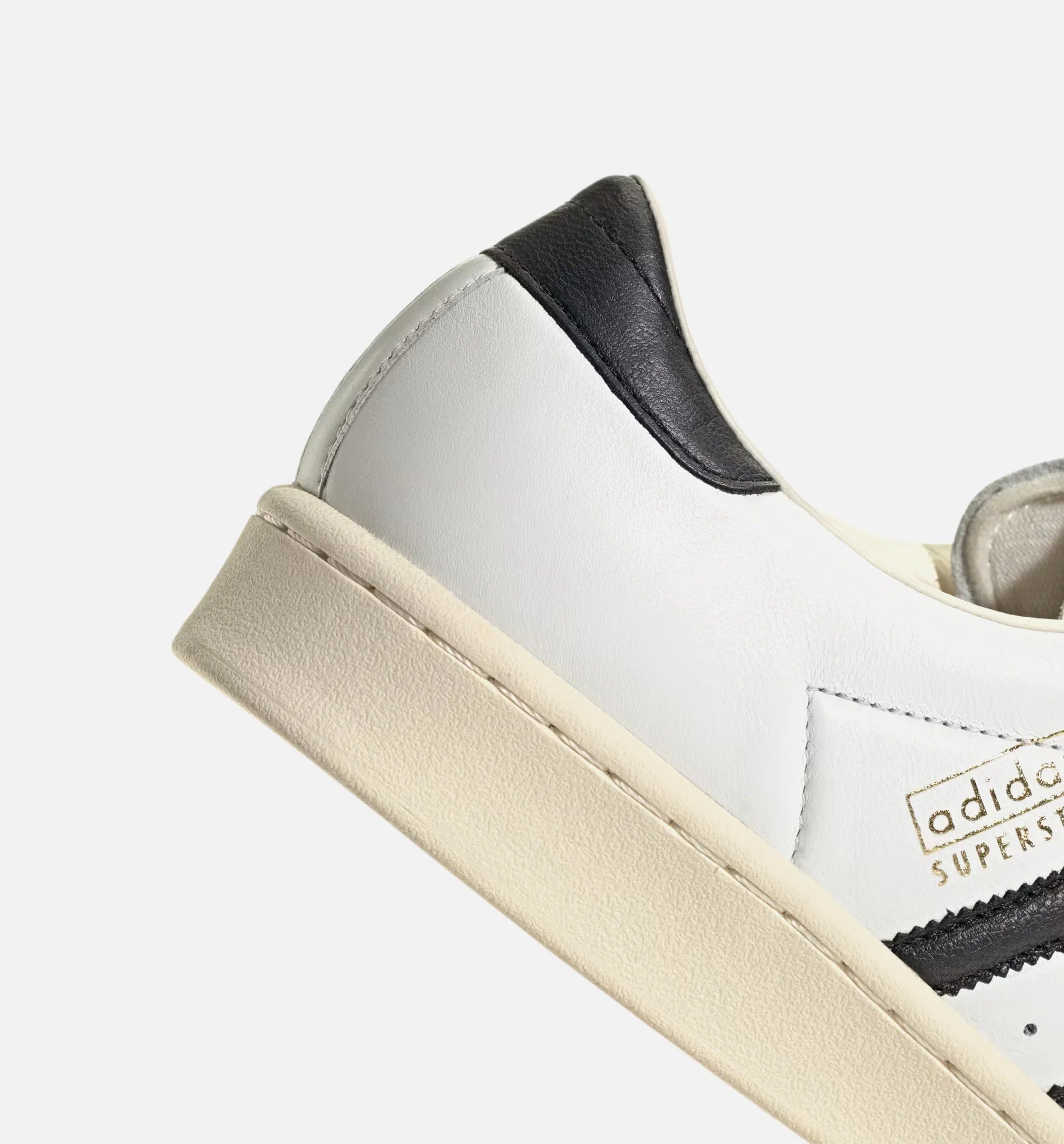 Superstar Vintage Mens Lifestyle Shoe Core White Core Black Cream White