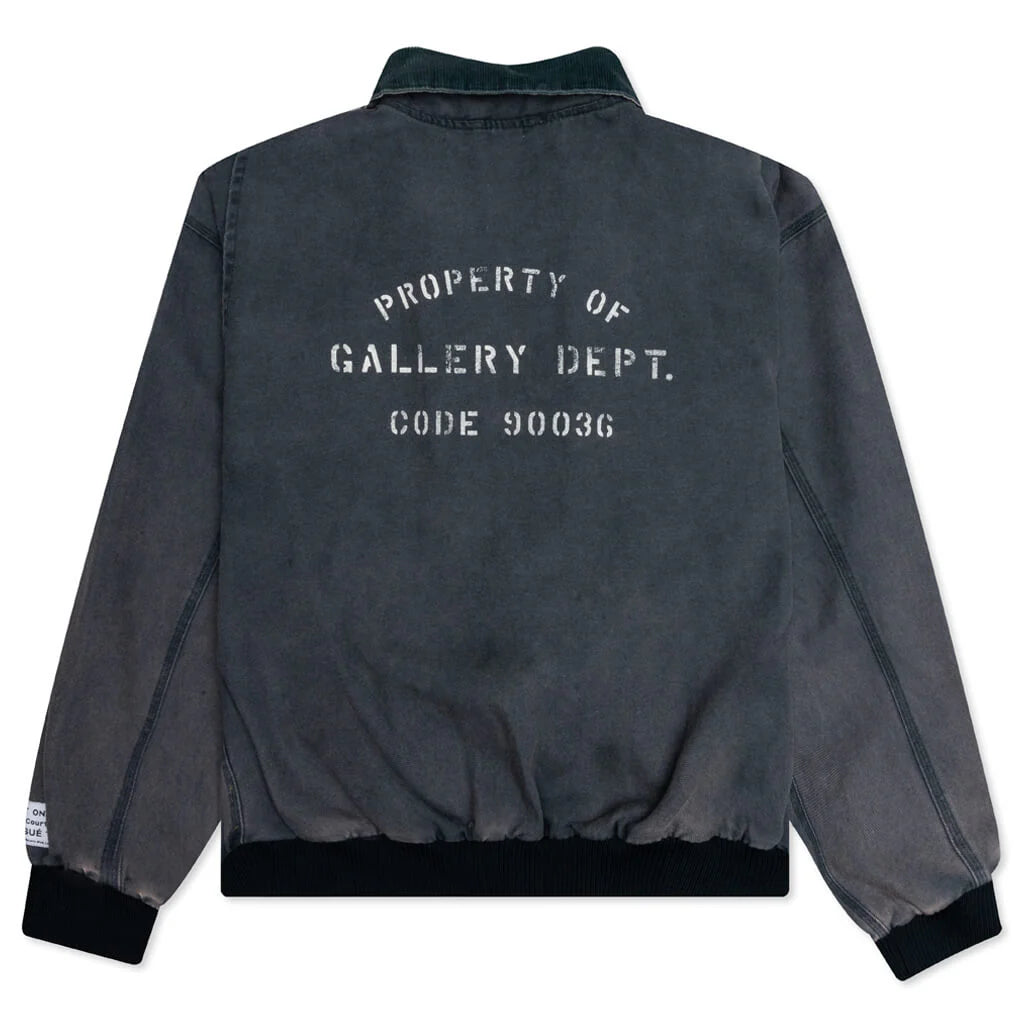 Mechanic Jacket Navy