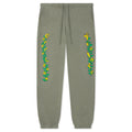 Feature x Carrie Lynns Plants Plantship Sweatpants Oil Green