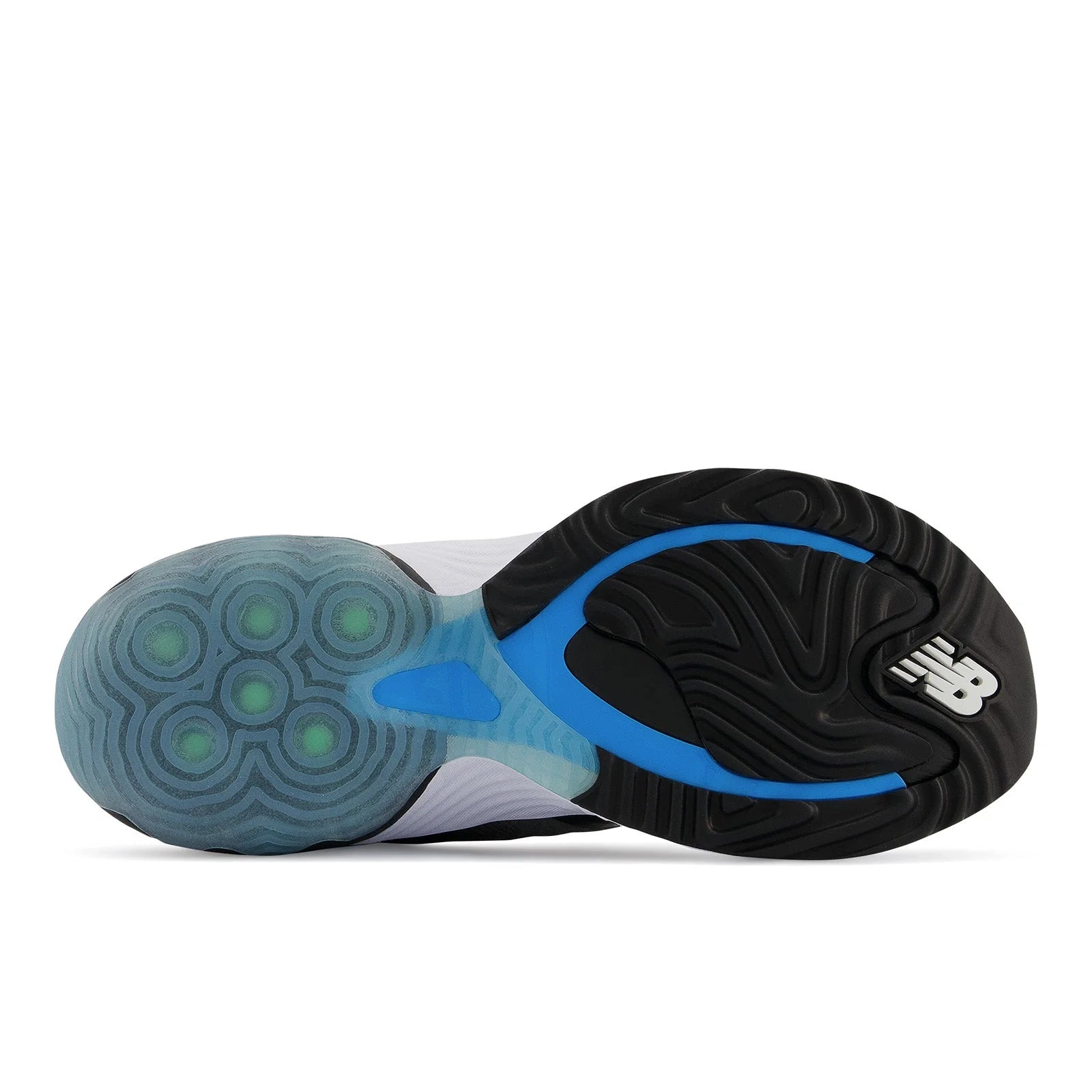 New Balance FuelCell Rebel TR Running Shoes Black