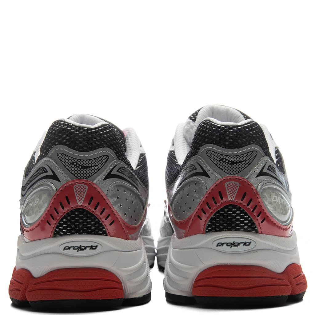 Progrid Omni 9 White Red