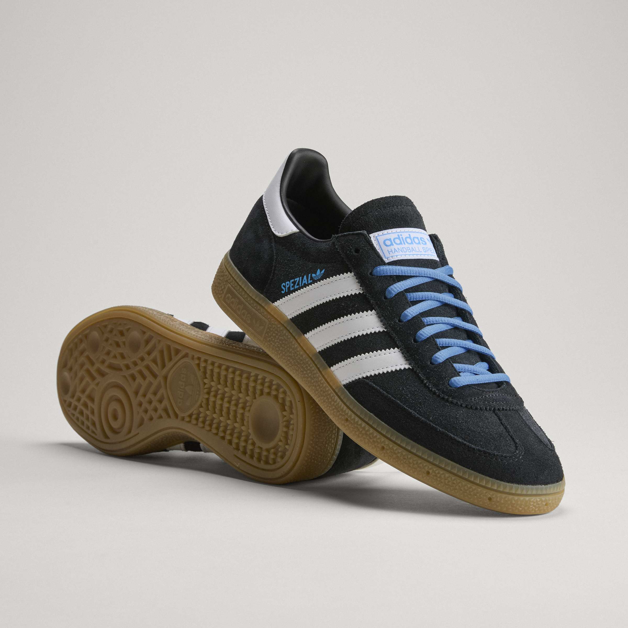adidas Handball Spezial Shoes Black White