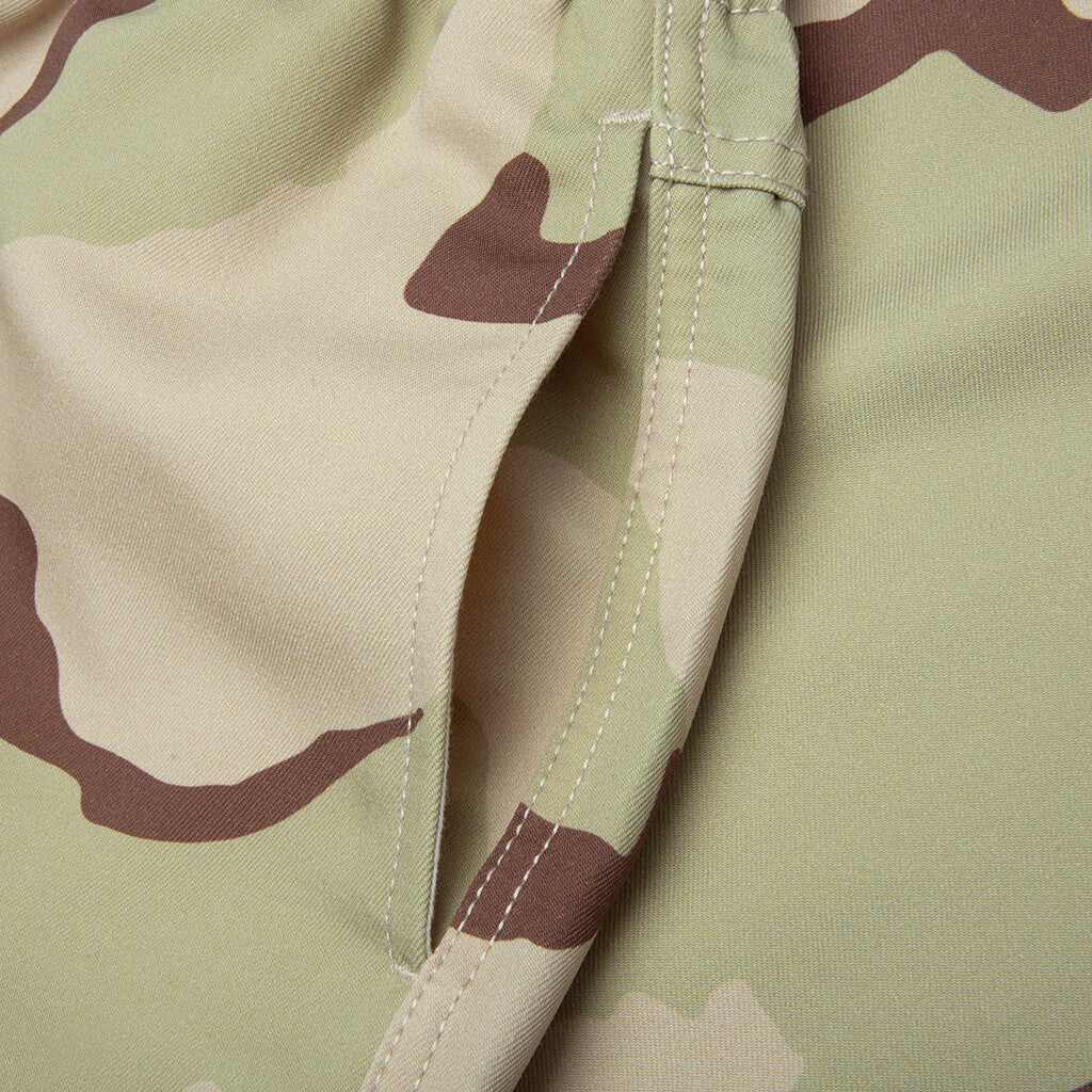 Baggy Beach Short Sand Camo