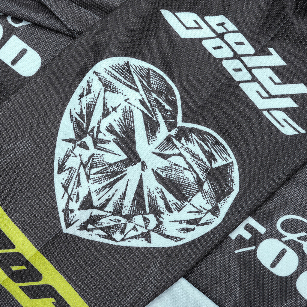 Good Food L S Jersey Black