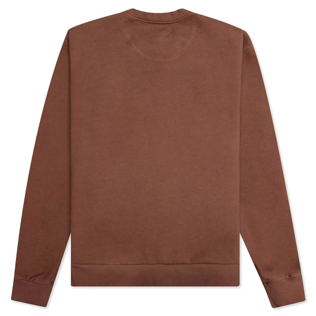 Graf Featy Crewneck Monks Robe